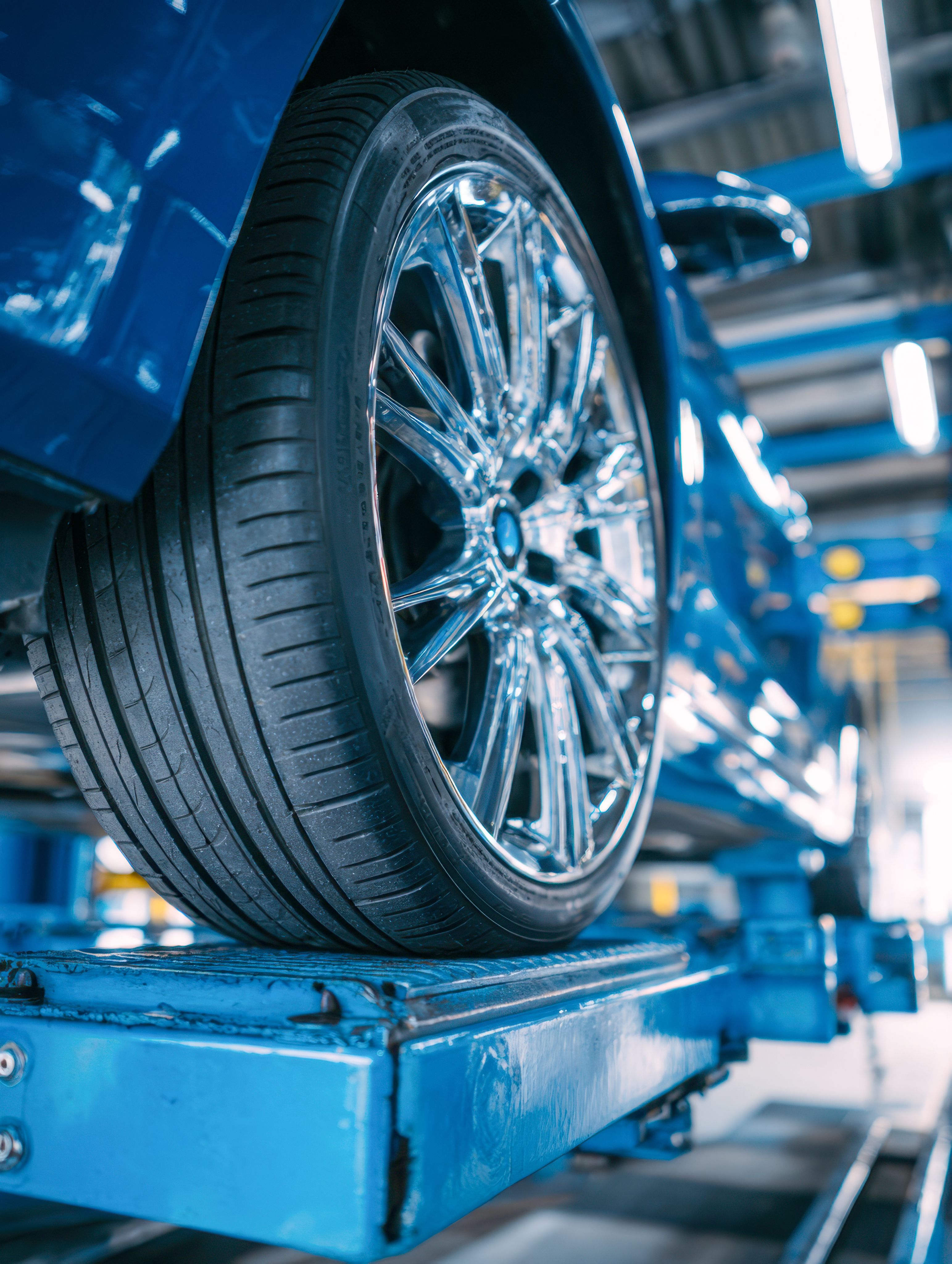 Alinhamento em Itabira